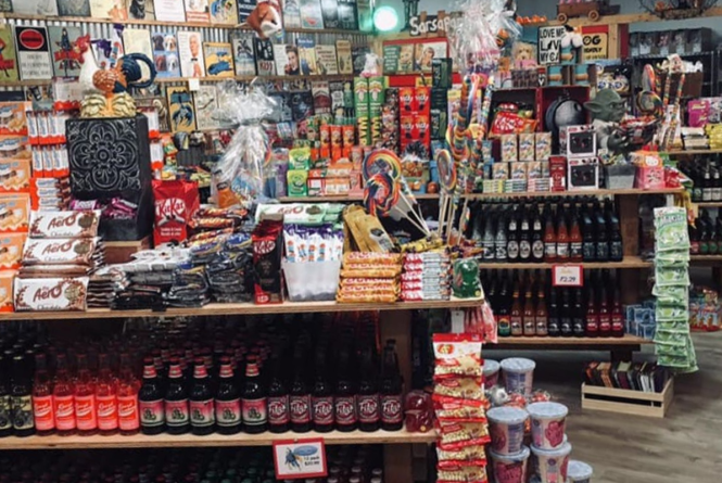 Rocket Fizz Traverse City