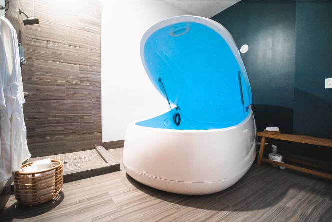 Solitude Float and Wellness Spa