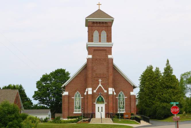 St. Wenceslaus Catholic Church