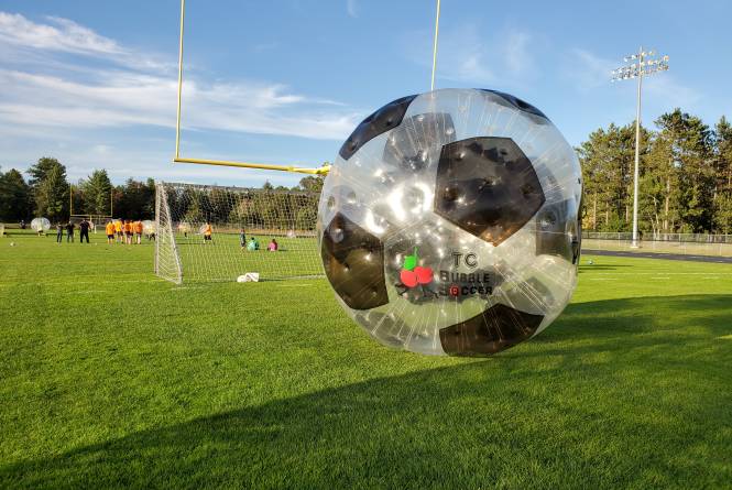 TC Bubble Soccer