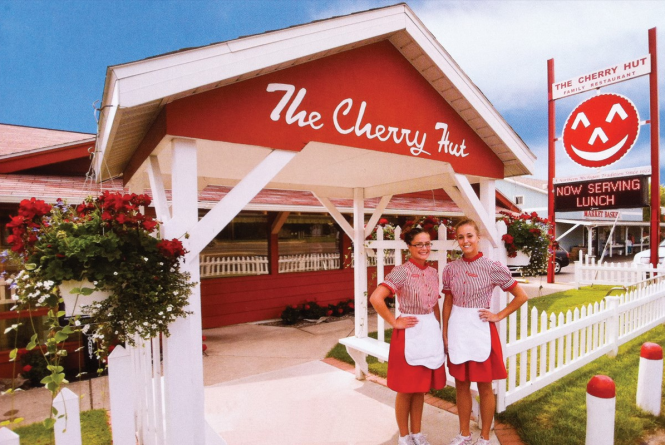 The Cherry Hut