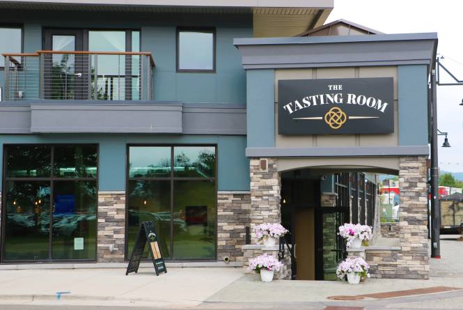 The Tasting Room