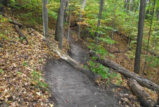 Cedar Creek Natural Area
