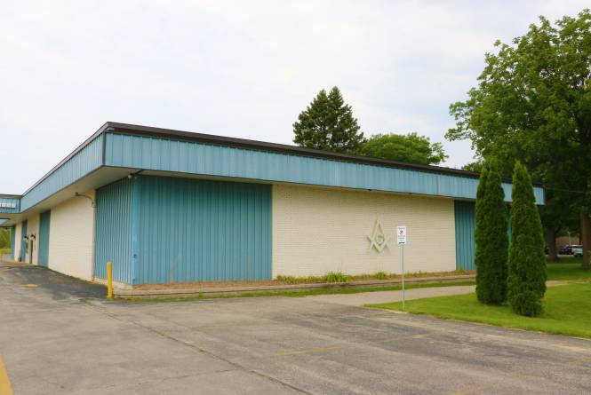 Traverse City Masonic Center