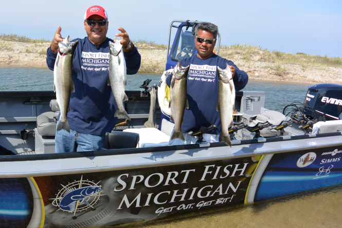 Sport Fish Michigan