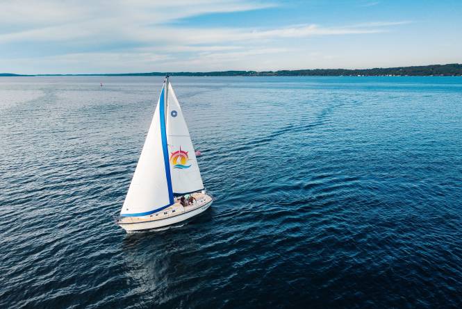 Two Brother's Sailing Adventures