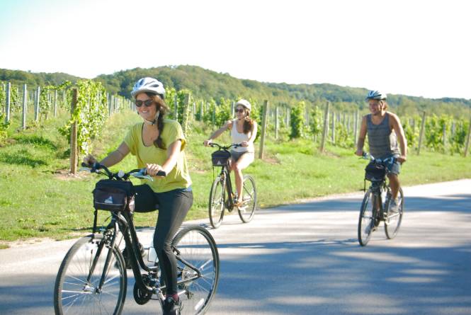 Grand Traverse Bike Tours & Suttons Bay Bikes