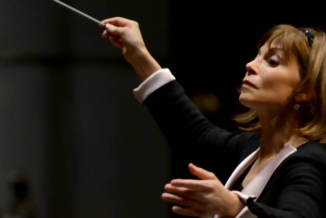 World Youth Symphony Orchestra Joann Falletta Conductor World Youth Symphony Orchestra Joann Falletta Conductor
