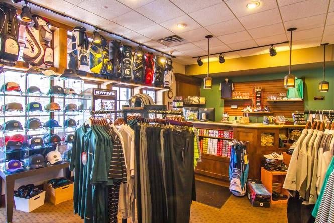 Kinlochen Pro Shop