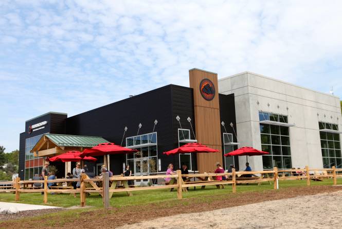 Stormcloud Parkview Taproom