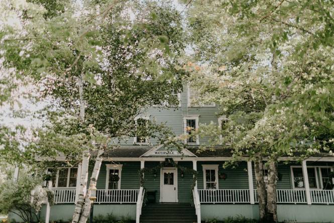 Watervale Inn