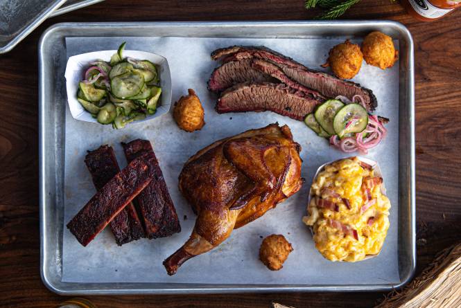 Smokehouse