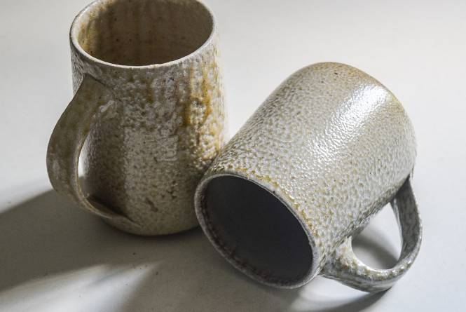 Curry Pottery
