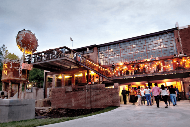 Haw River Ballroom