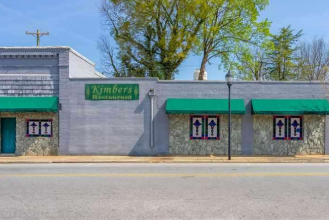 Kimber's Steakhouse