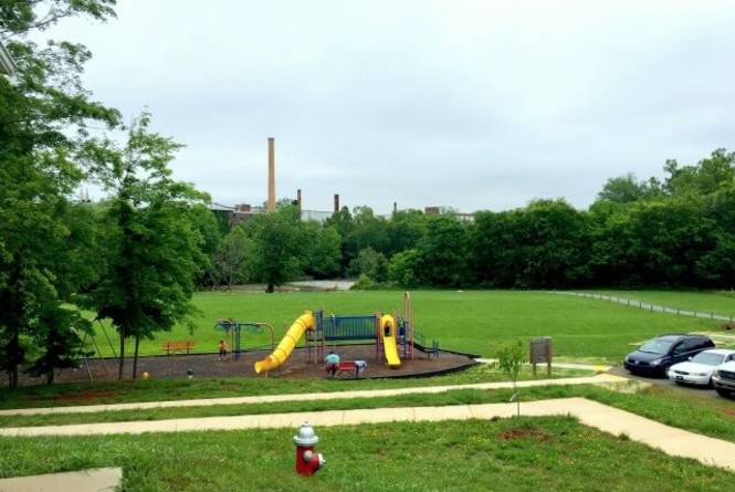 red slide