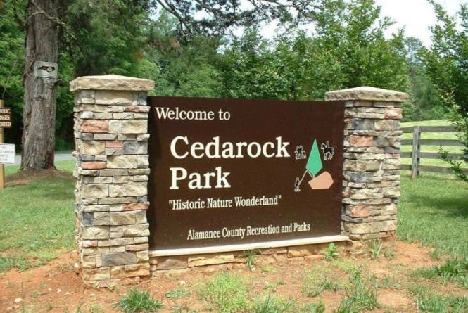 Cedarock Disc