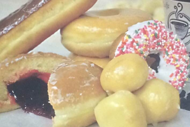 donut