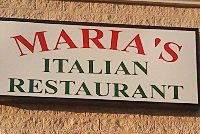 Maria's Italian Restaurant