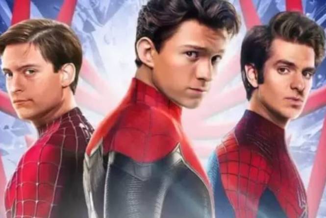 MOVIE ON THE LAWN - SPIDER-MAN NO WAY HOME