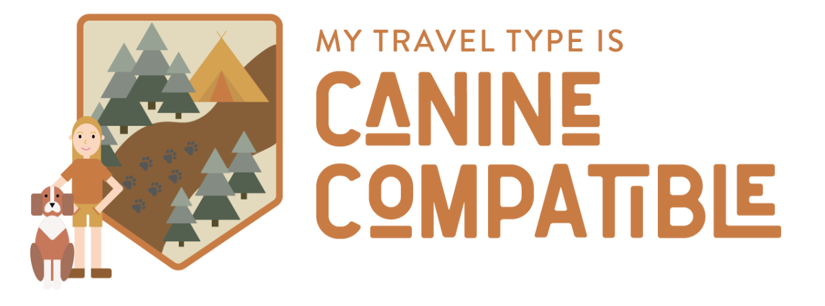 My travel type is Canine Compatible