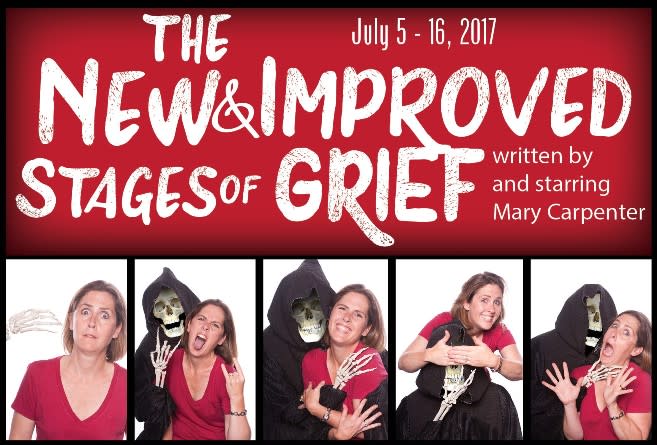 Act 2 Playhouse - The New Improved Stages of Grief