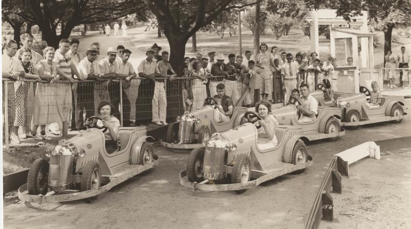 Hersheypark historic