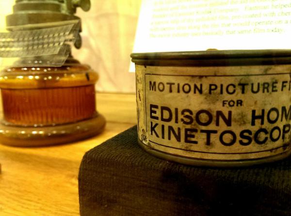 Edison Museum Kinetoscope