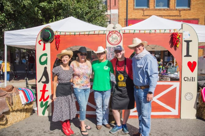 Blog Downtown Chili Cookoff