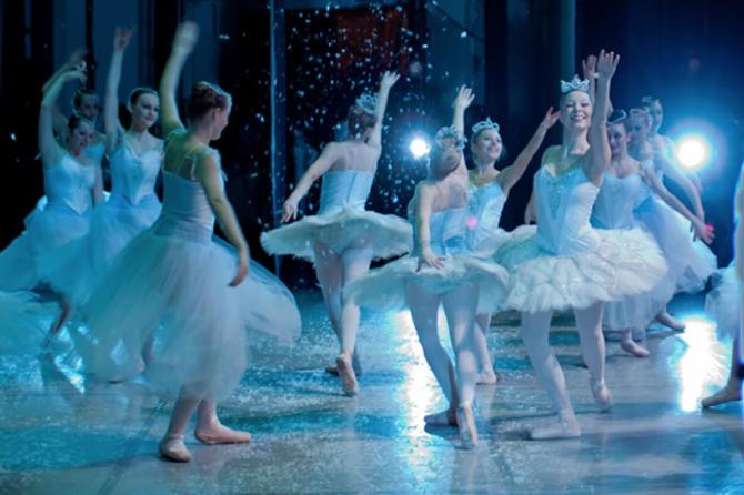 The Nutcracker Ballet Wichita