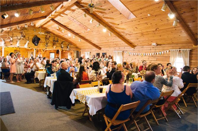 Wedding at Eberly Farm in Wichita KS