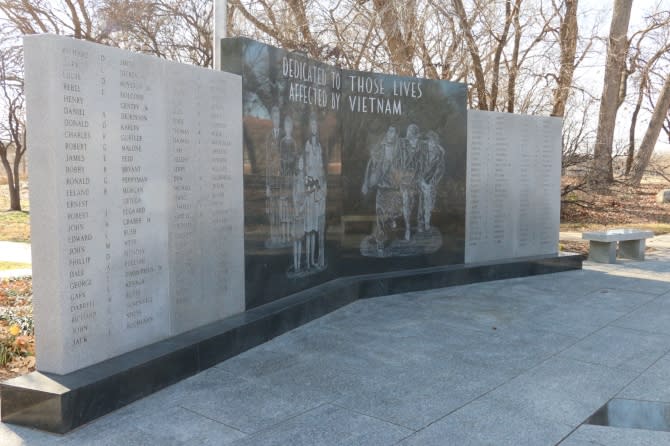 Vietnam Memorial