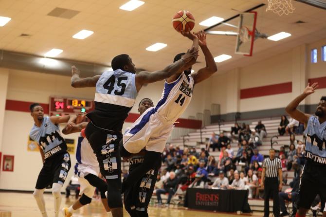 Wichita Wizards Basketball Minor League Basketball Association