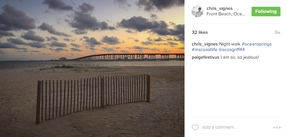 MSCoastLife screenshot