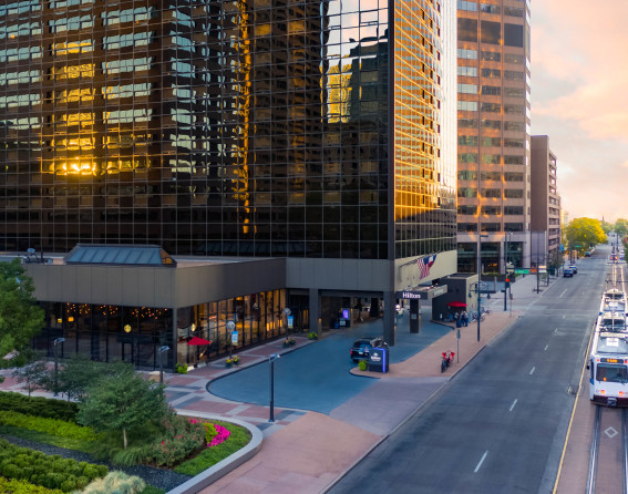 Hilton Denver City Center