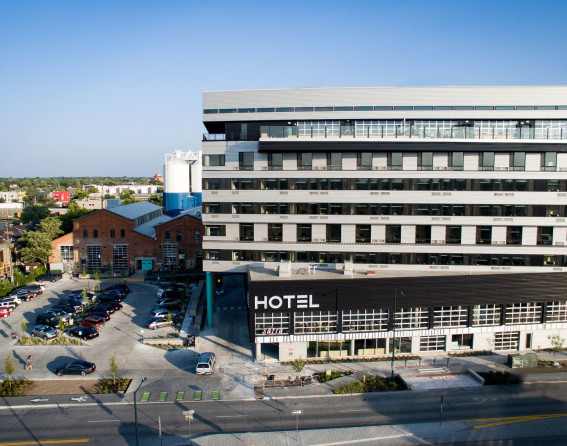 The Source Hotel