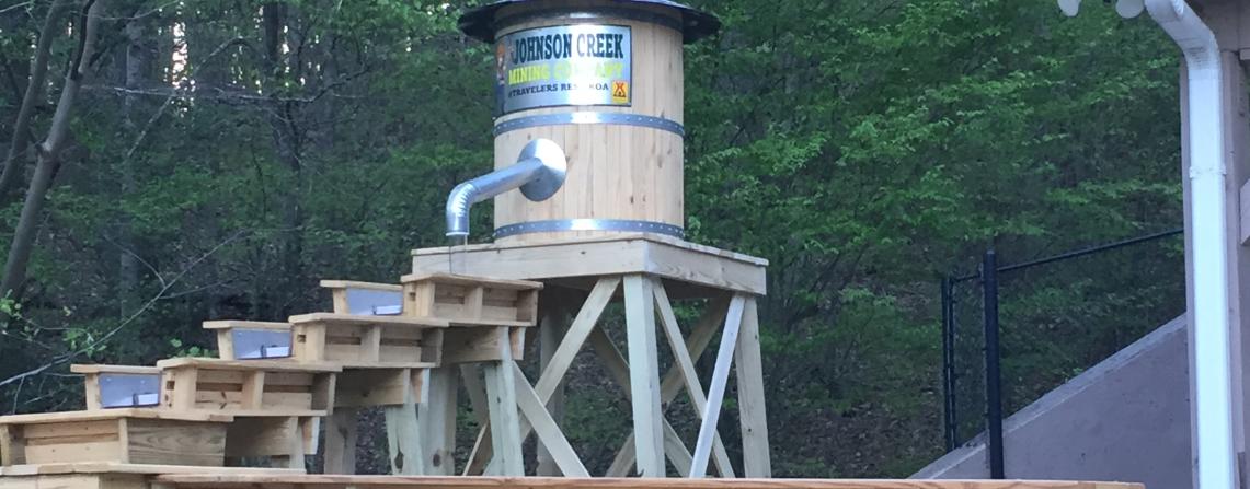 Travelers Rest N Greenville Koa