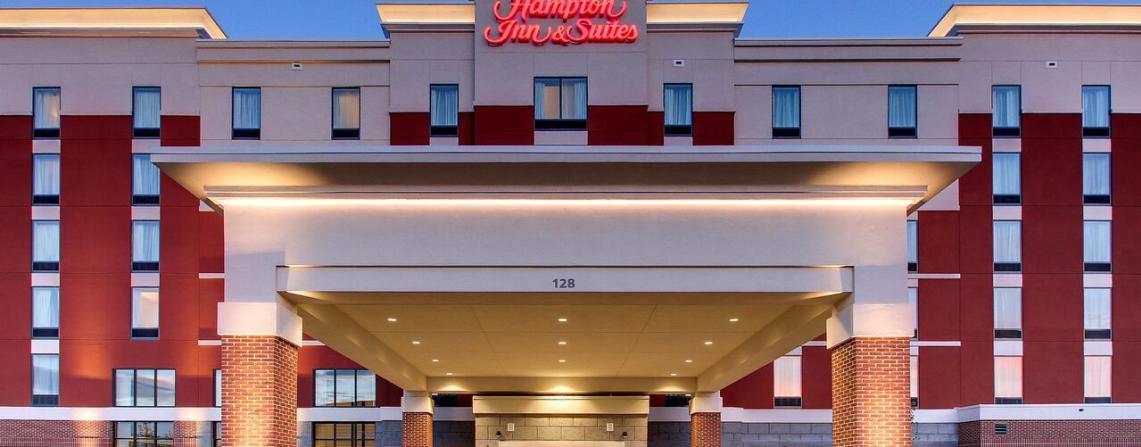 Hampton Inn Amp Suites Greenville Airport