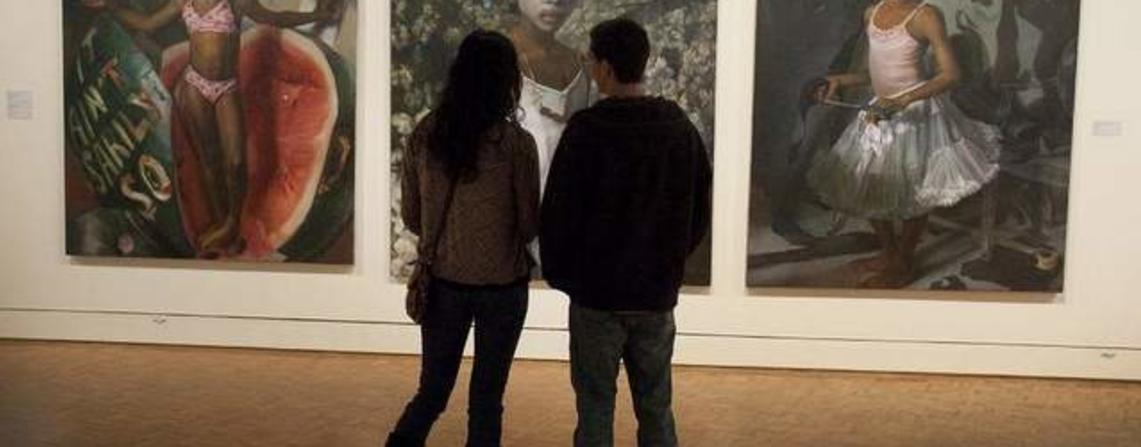 Greenville County Museum Of Art