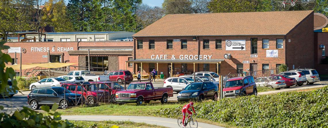 Swamp Rabbit Bike Shoppe