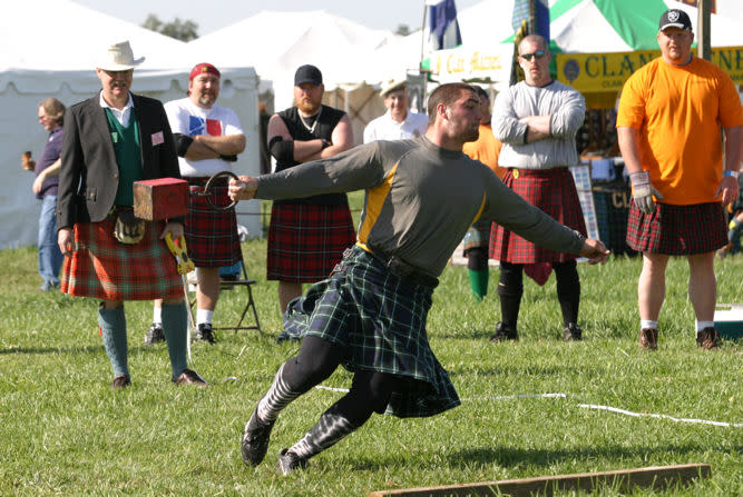 Scottish festival