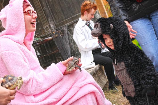 Spooky Halloween Events And Family Friendly Fun In Wichita 2019