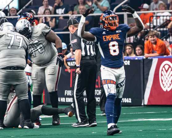 Albany Empire 1