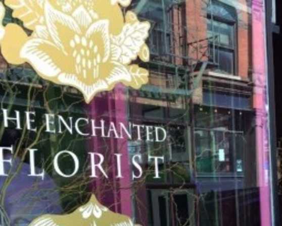 Enchanted Florist Storefront