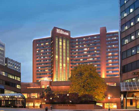 Hotel Exterior