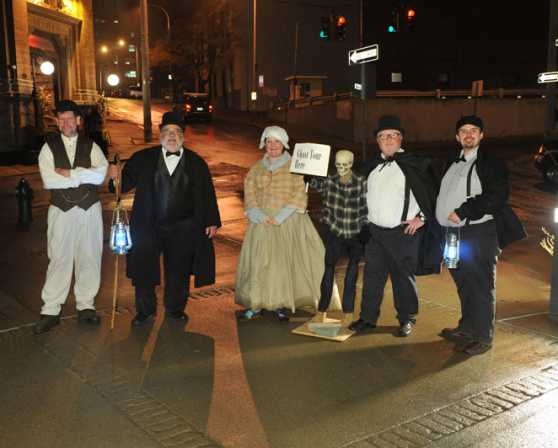 Ghost Tours