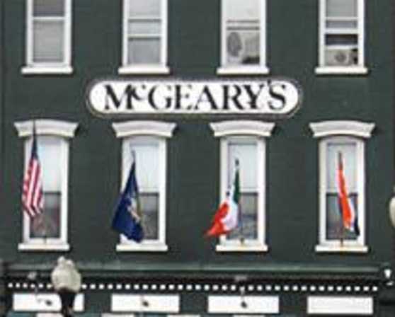 McGeary's