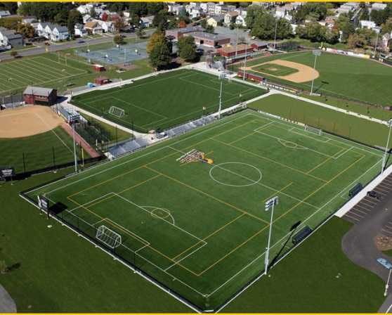 Plumeri Sports Complex - Outdoor Fields