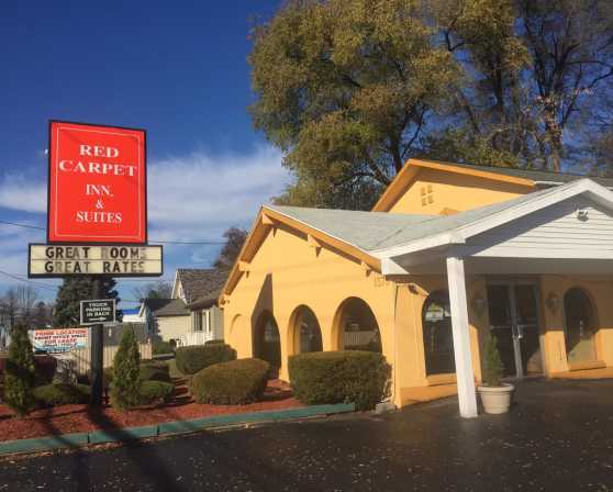 Red Carpet Inn Amp Suites