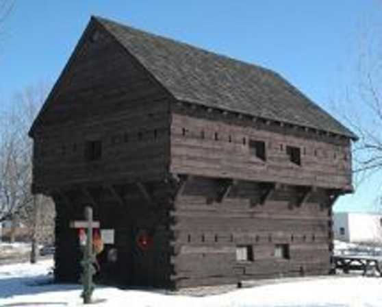 Stillwater Blockhouse Museum